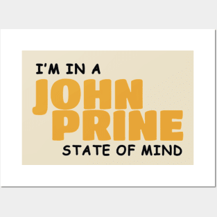 State of mind Posters and Art